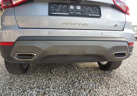 Seat Arona TGI FR Keyless,LED,Tempom.,Kamera,Sitzheiz