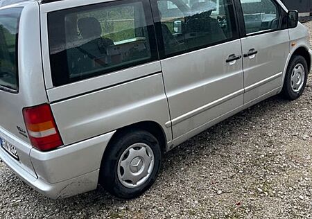 Mercedes-Benz Vito Original Marco Polo 112 CDI