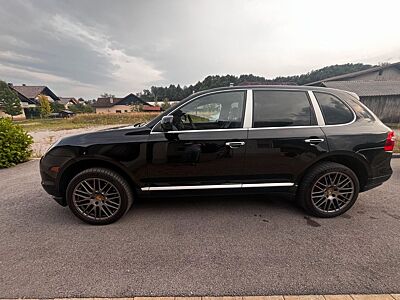 Porsche Cayenne - - 3.6