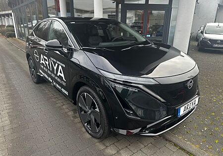 Nissan Ariya (MY24) 87 kWh Evolve Pack 20'