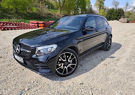 Mercedes-Benz GLC 43 AMG Mercedes-AMG GLC 43 4MATIC Autom....