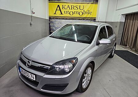 Opel Astra H Lim. Edition-KLIMA-LPG(Gasanlage)- AHK