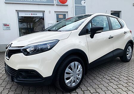 Renault Captur Expression+Klima+Tempomat+SR+WR+SH+Garant
