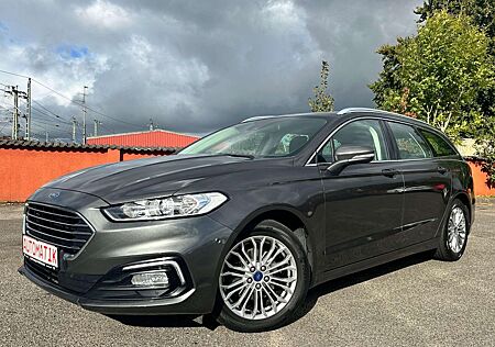 Ford Mondeo Titanium AHK, RFK, adapt. Tempomat
