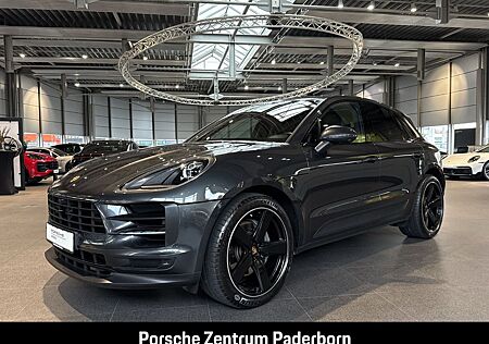 Porsche Macan S Standheizung Surround-View Luftfederung