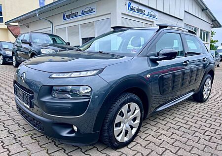 Citroën C4 Cactus 1.6 HDi Automatik Feel PDC SHZ Kam