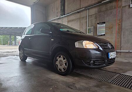 VW Fox Volkswagen 1,2 Klimaanlage, TÜV 05/26