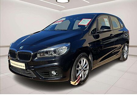 BMW 218 KAM*AHK*AUTOMATIK*TÜV NEU*GARANTIE