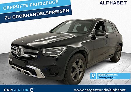 Mercedes-Benz GLC 220 d 4Matic NUR AN GEWERBE StHz Key LED AUT