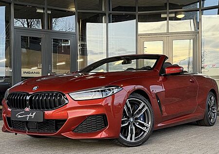 BMW 840D 840 8-serie XD. CABRIO HIGH EXE. M-SPORTPAK