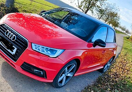 Audi A1 1.0 TFSI ultra design Sportback design