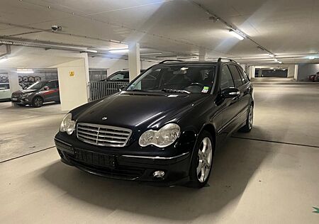 Mercedes-Benz C 180 C -Klasse T-Modell T Kompressor Tüv