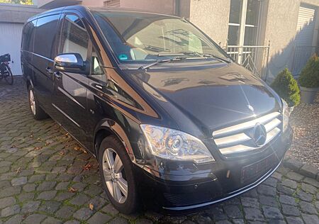 Mercedes-Benz Viano 3.0 CDI TREND EDITION lang TREND EDITION