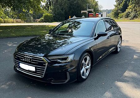 Audi A6 40 TDI S tronic S line Avant B&O Sport