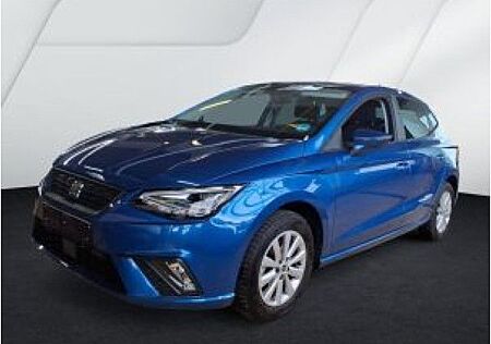 Seat Ibiza Style 1.0 TSI Kamera/LED/Navi