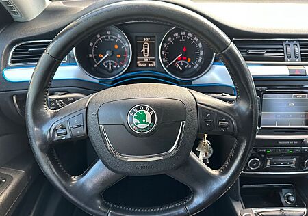 Skoda Superb 1.8 TSI Ambition Ambition