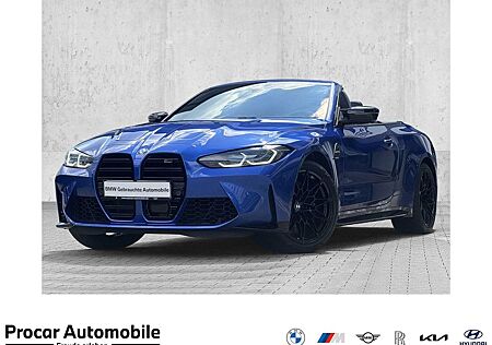 BMW M4 Competition M xDrive Laser DA Prof PA HuD HK