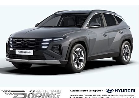 Hyundai Tucson FL Hybrid Trend 1.6 Turbo Automatik 215PS