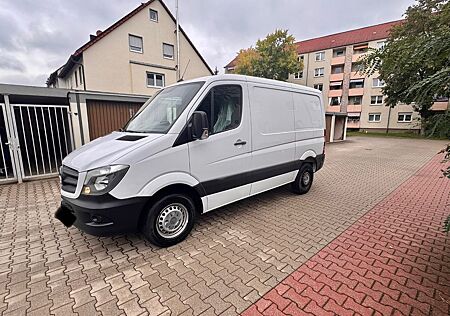 Mercedes-Benz Sprinter Kurz L1 H1 AHK TÜV 2027