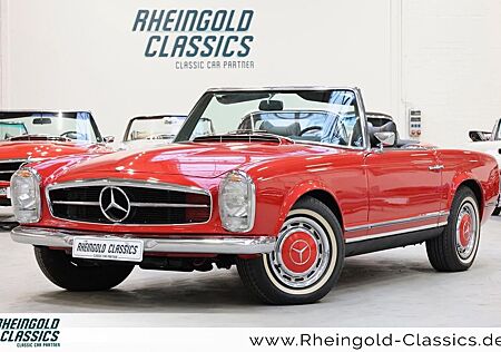 Mercedes-Benz SL 280 Pagode wunderschön und teilrestauriert