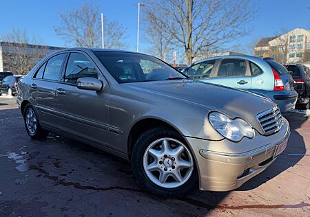 Mercedes-Benz C 200 Kompressor/AUTOMATIK/SHZ/TÜV 09.2025