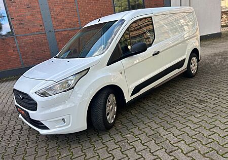 Ford Transit Connect Kasten lang*Klima*Navi*Euro6*