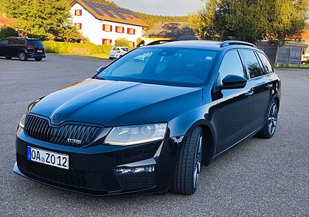 Skoda Octavia 2.0 TDI Green tec DSG RS Combi RS