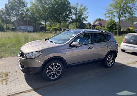 Nissan Qashqai 1.6 dCi AHK Klima Leder