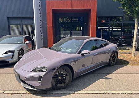 Porsche Taycan Turbo #ACTIVE RIDE! PCCB! TURBONIT! MY25!