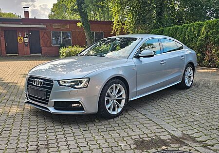 Audi A5 Sportback 2.0 TDI S-line