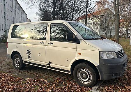 VW T5 Transporter Volkswagen