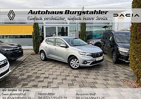 Dacia Sandero Comfort TCe 100 ECO-G