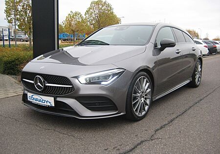 Mercedes-Benz CLA 250 Shooting Brake CLA 250 SB AMG 7G LED Navi Kam. Pano Night Burm