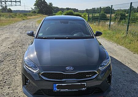 Kia Cee'd Ceed 1.6 T-GDI GT Scheckheftgepflegt