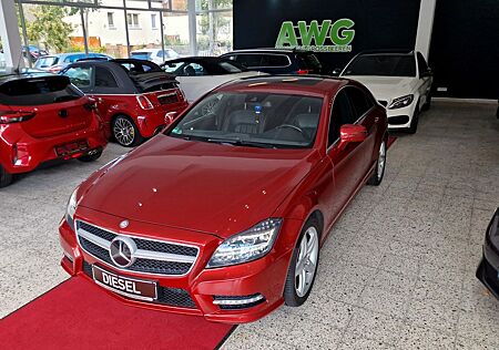 Mercedes-Benz CLS 350 CDI*AMG*Harman-Kardon*S-Dach