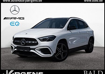 Mercedes-Benz GLA 250 4MATIC AMG-Sport/MLB/Pano/AHK/Night/Dist