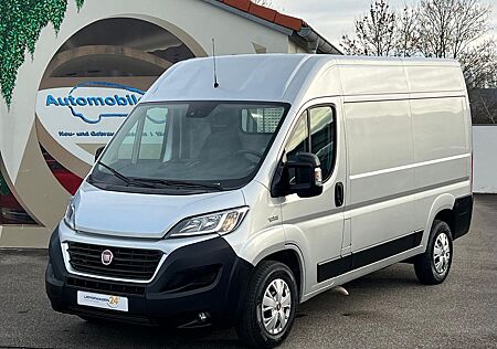 Fiat Ducato L2H2 Kasten 3.0 CNG SORTIMO-EINBAU KLIMA