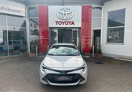 Toyota Corolla Touring Sports Hybrid Teamplayer