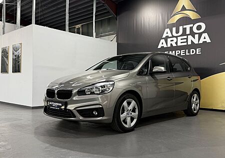 BMW 220d Active Tourer xDrive Aut.*AHK*PDC*Pano