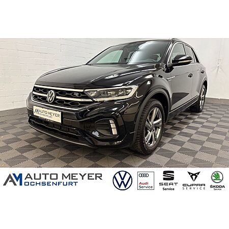 VW T-Roc leasen