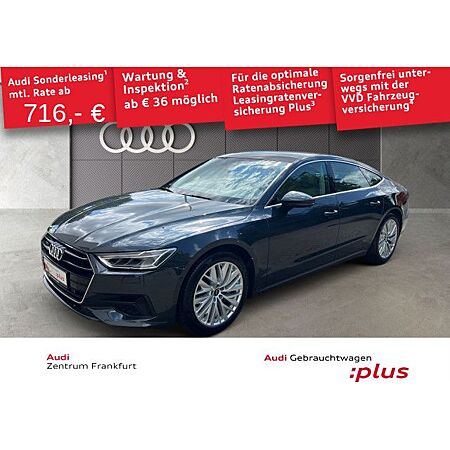 Audi A7 leasen