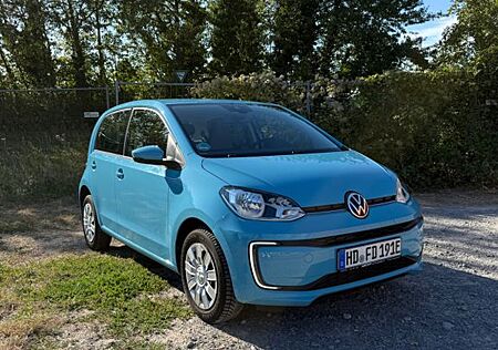 VW e-up! Volkswagen e-up!