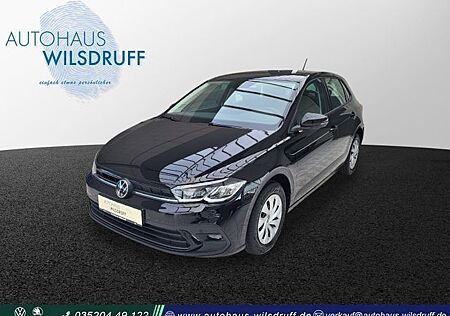 VW Polo Volkswagen VI 1.0 TSI Life SZH PDC RFK LANE Smart-Link