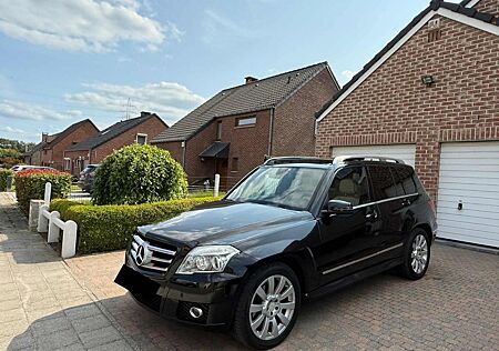 Mercedes-Benz GLK 320 CDI 4MATIC - Sport-paket
