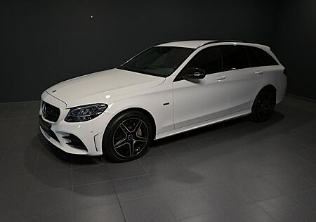 Mercedes-Benz C 300 de T AMG/AHK/LED/TOTW/NIGHT/SHZ/KAMERA