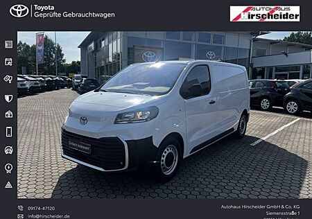 Toyota Pro Ace Proace 2,0-l-D-4D L1 Meister Navi Heckflügeltüre