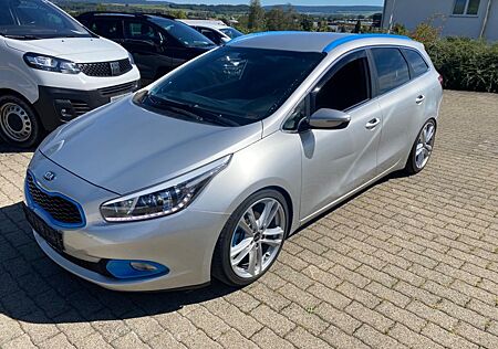 Kia Cee'd Sportswagon * Tüv 2026