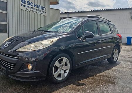 Peugeot 207 SW Premium KLIMA PANORAMA TÜV NEU