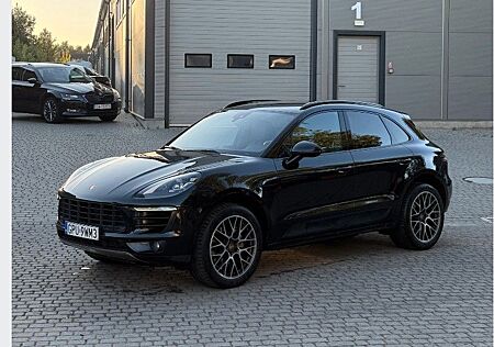 Porsche Macan S Diesel Pneumatic New Timing chai