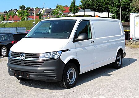 VW T6 Kombi Volkswagen T6.1 Lang DSG Klima PDC Hecktüren+Fenster